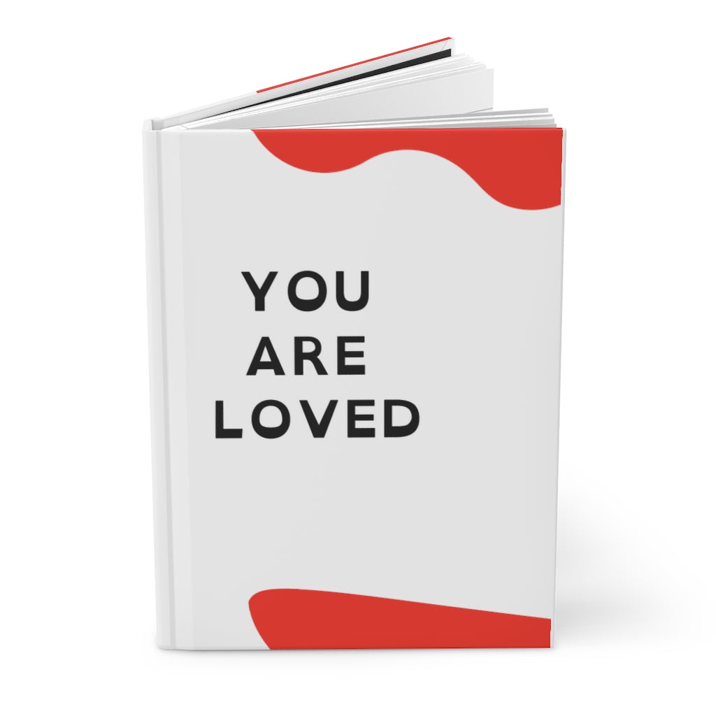 You Are Loved Journal