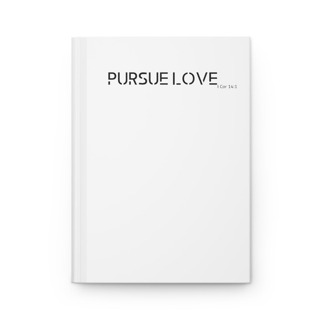 Pursue Love Journal I COR 14:1