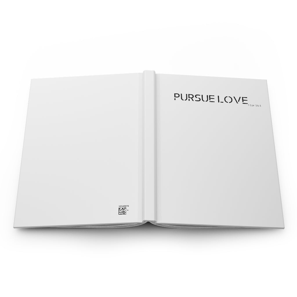 Pursue Love Journal I COR 14:1