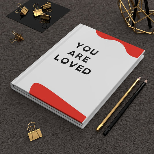 You Are Loved Journal