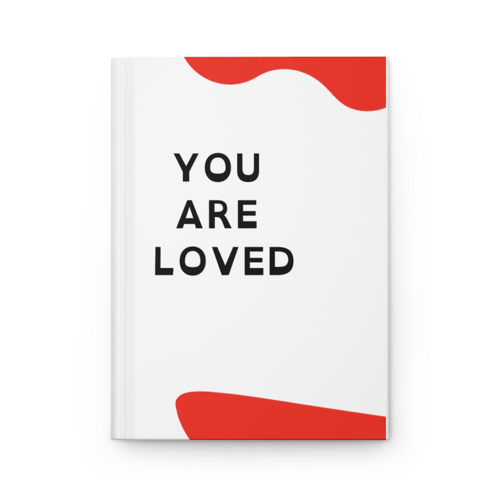 You Are Loved Journal